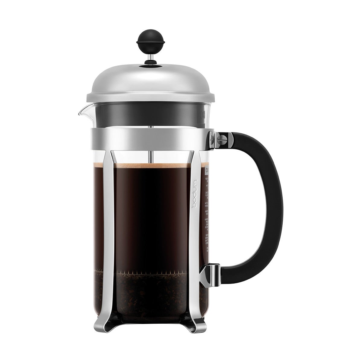 Bodum Chambord French Press Coffee Maker - Thumbnail 3