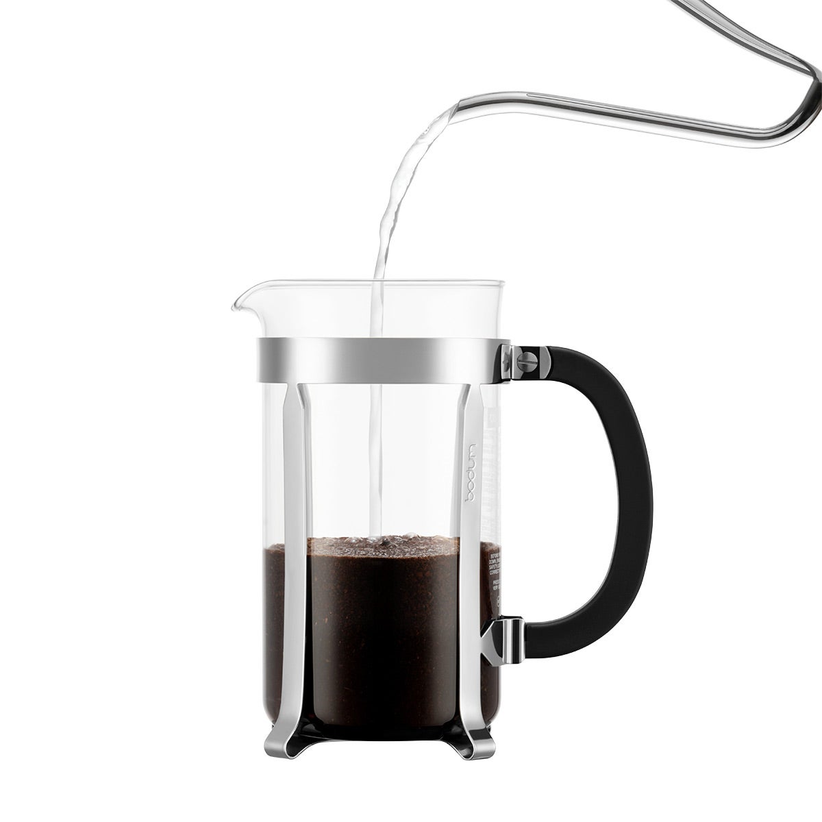 Bodum Chambord French Press Coffee Maker - Thumbnail 5