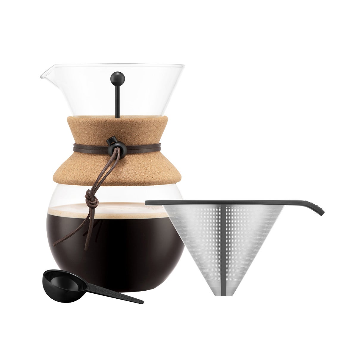 Bodum Pour Over Coffee Maker - Thumbnail 3