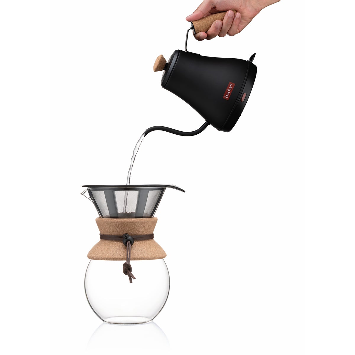 Bodum Pour Over Coffee Maker - Thumbnail 2
