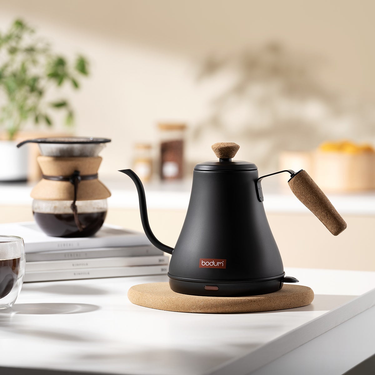 Bodum Electric Gooseneck Kettle - Thumbnail 3
