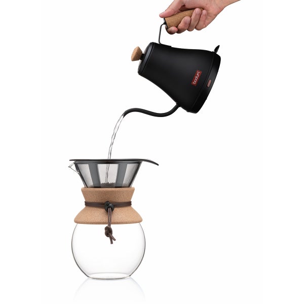 Bodum Electric Gooseneck Kettle