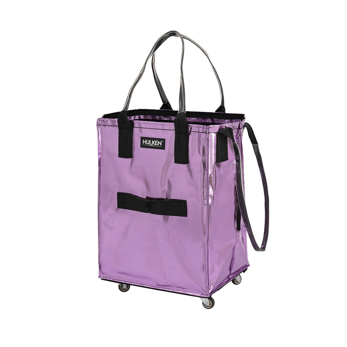 Hulken Rolling Tote Bag | The Container Store