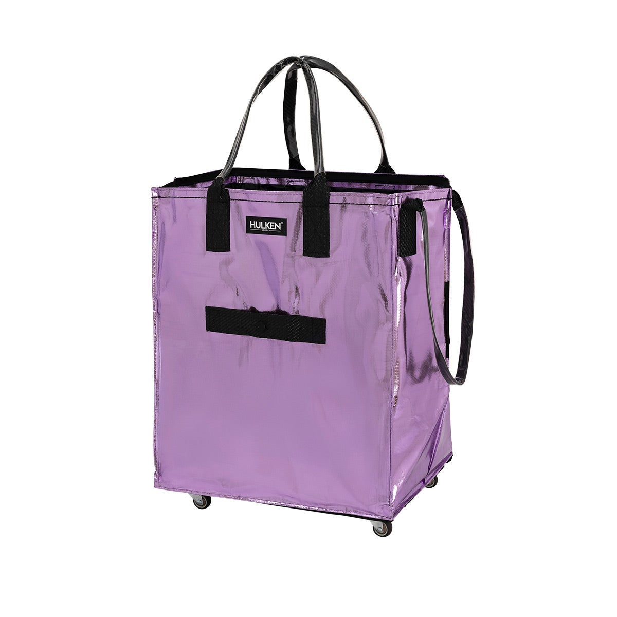 Hulken Rolling Tote Bag | The Container Store