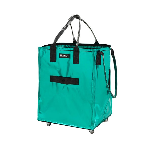 Hulken Rolling Tote Bag The Container Store