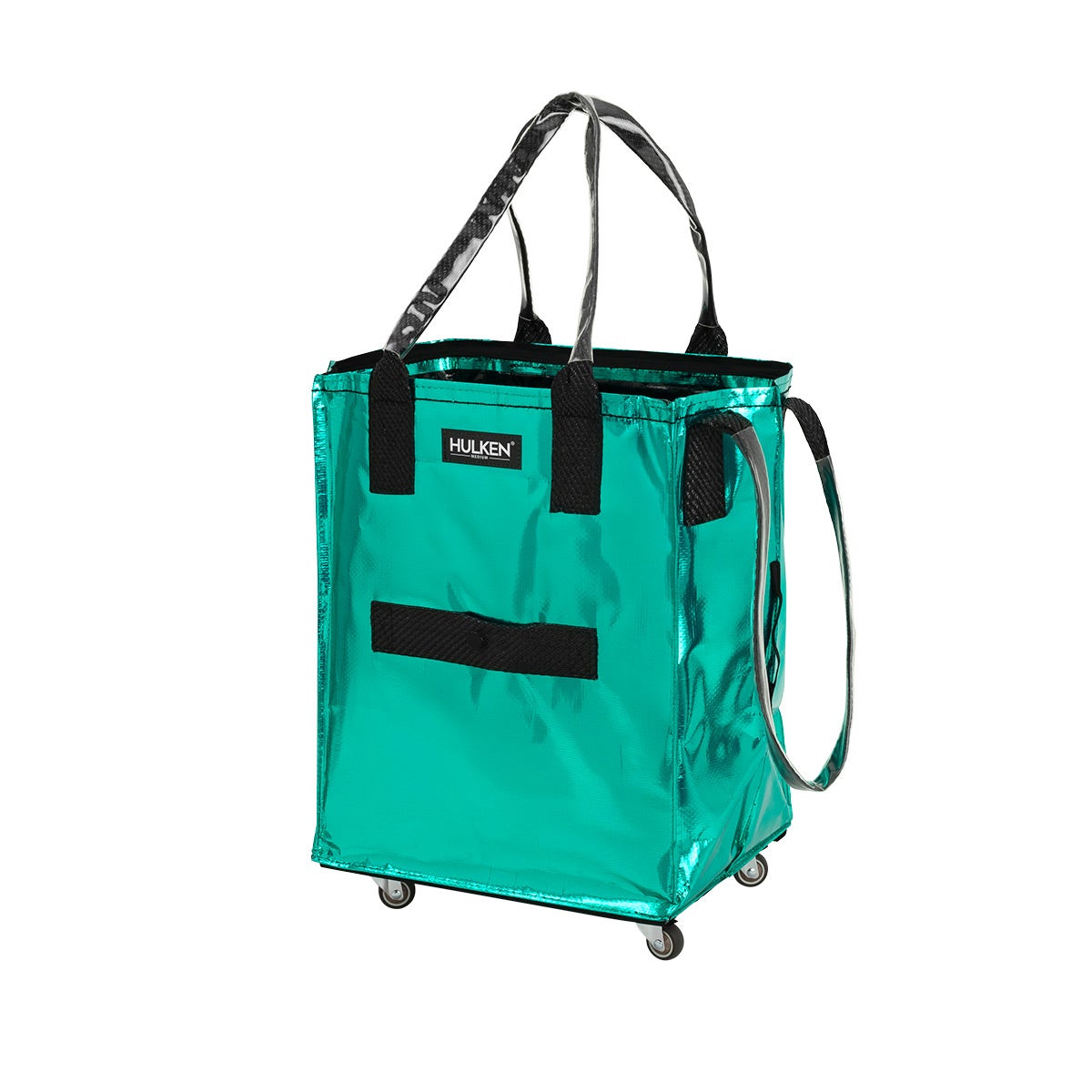 小物 Supreme x Hulken Rolling Tote Bag Supreme Hulken Rolling Tote Bag (FW24) - $138