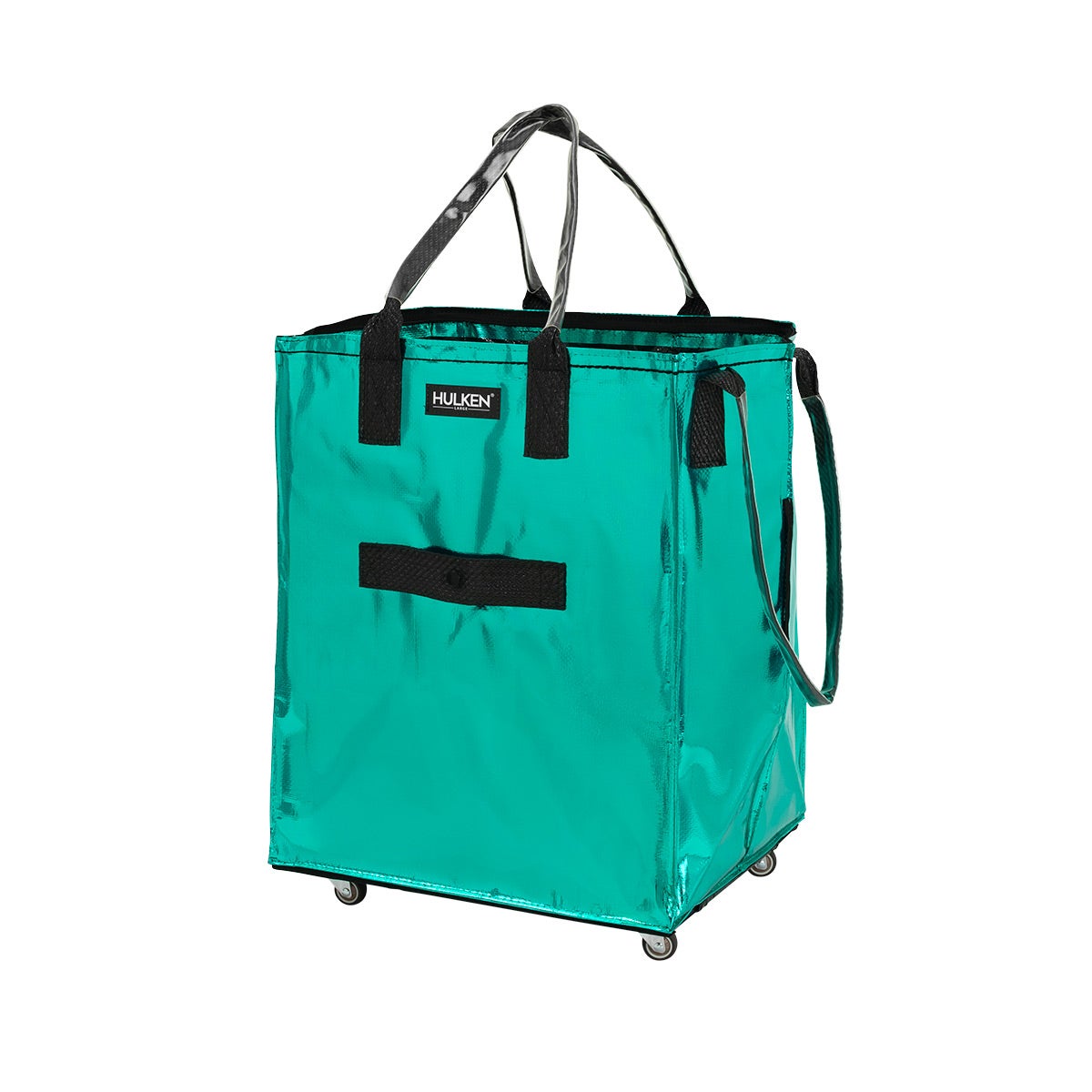 Hulken Rolling Tote Bag | The Container Store