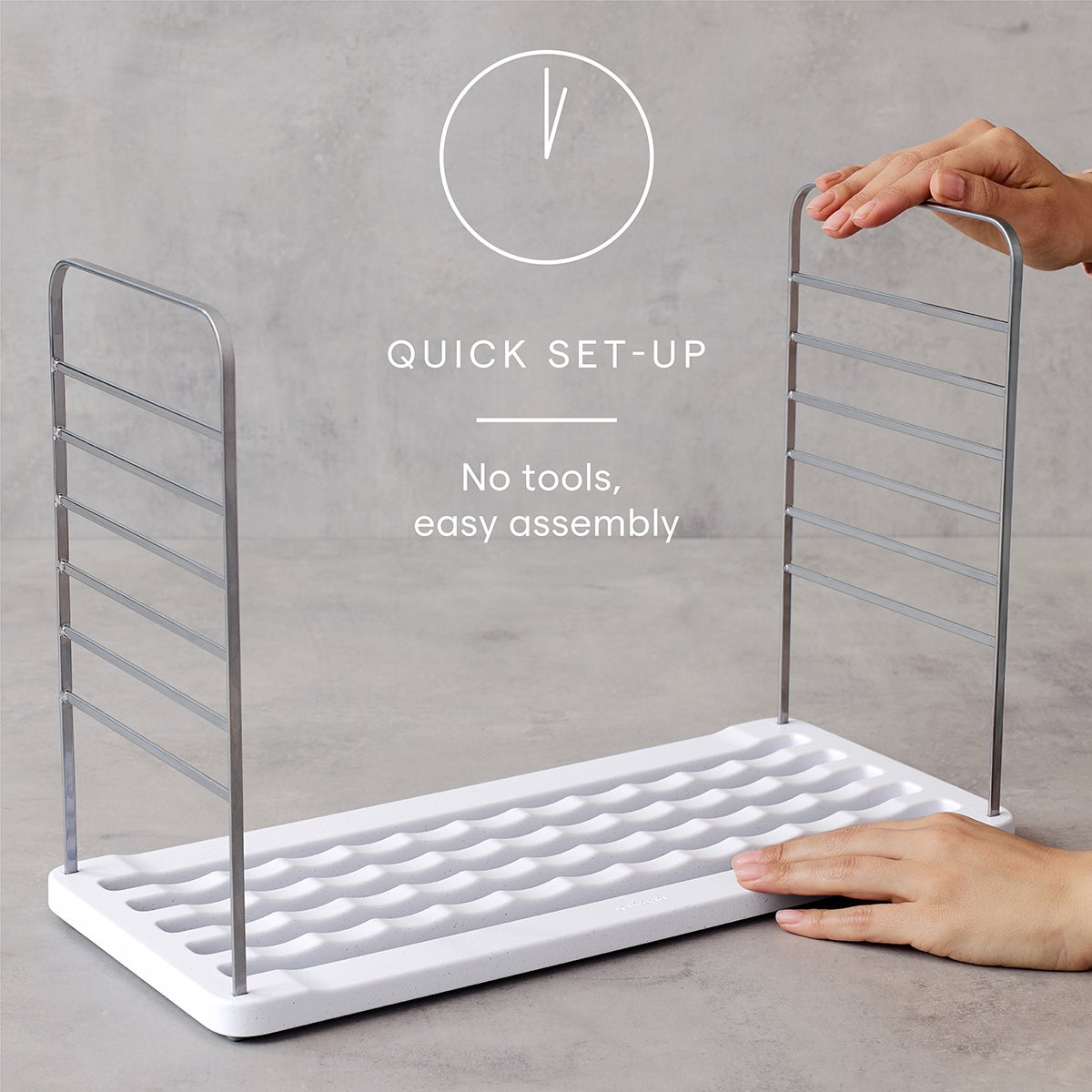 UpSpace Bottle Organizer