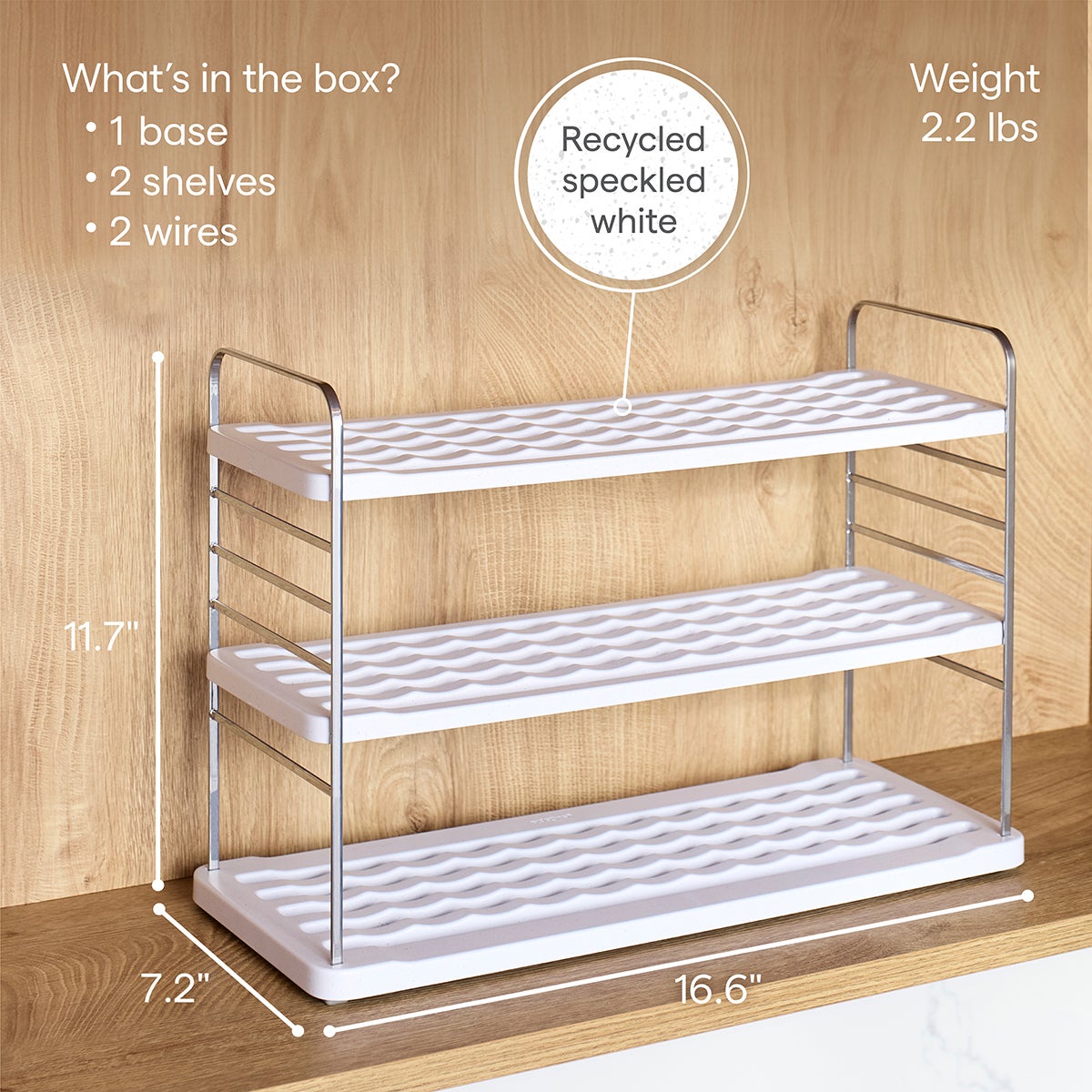 UpSpace Bottle Organizer