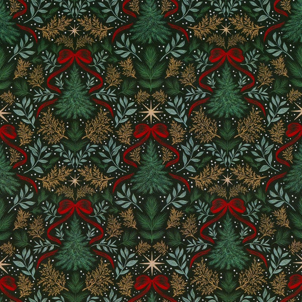 Design Design Good Tidings Wrapping Paper