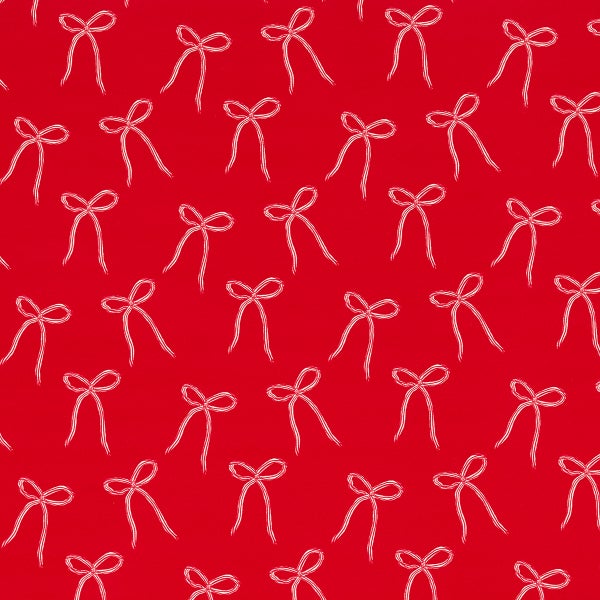 Mara-Mi Foil Bows Wrapping Paper