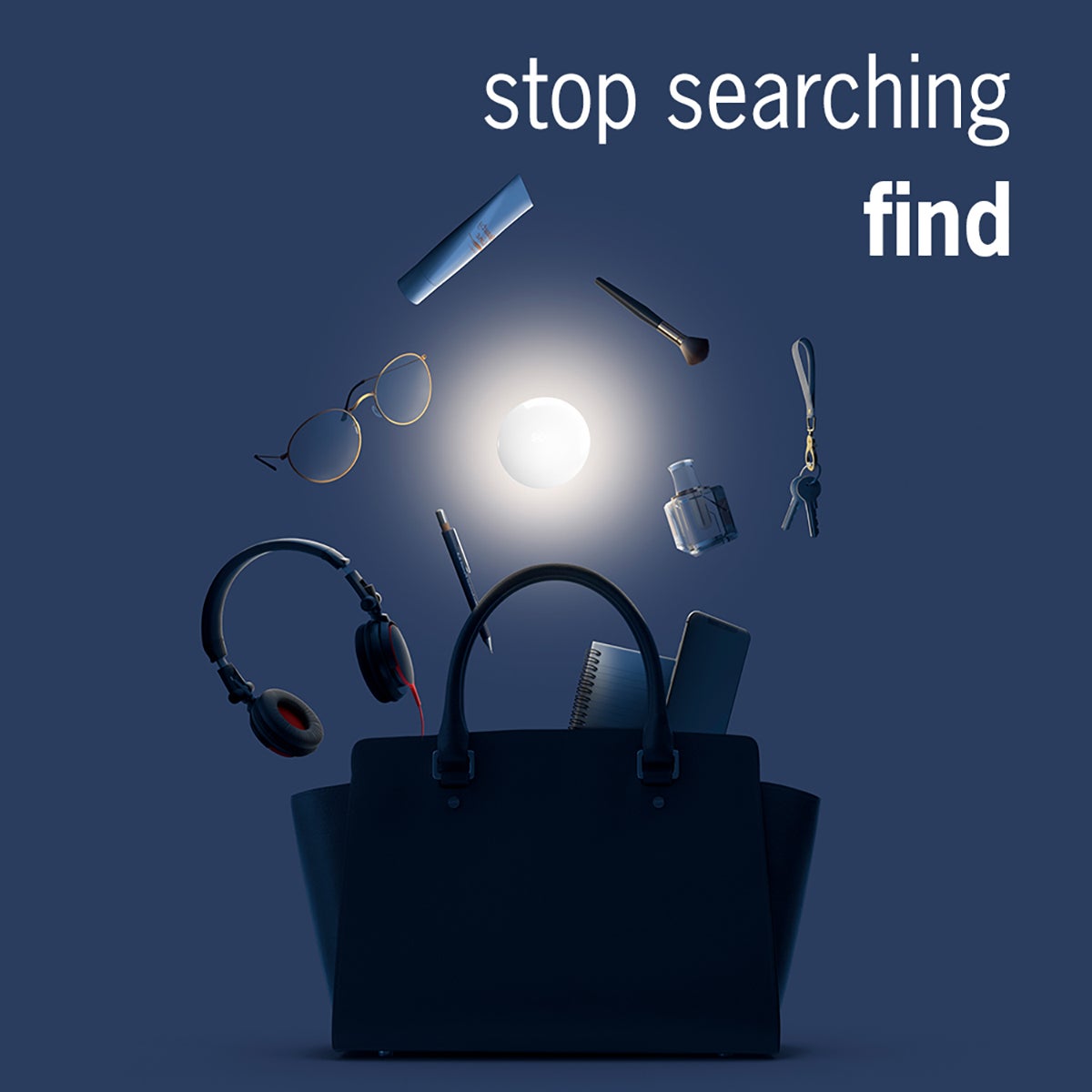 Brainstream Purse Light