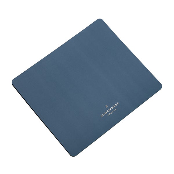 Somewhere Please Note Mouse Pad