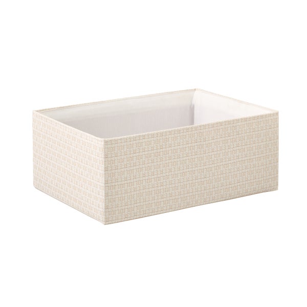 Woven Kiva Storage Bins