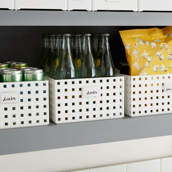 Like-it Bricks Wide Bins