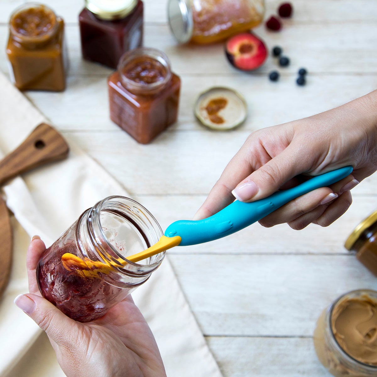 OTOTO Design Splatypus Jar Scraper - Thumbnail 4