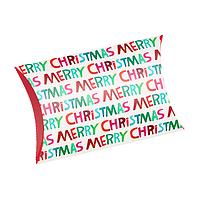 Design Design Festive Brights Type Wrapping Paper