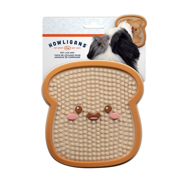 Fred Howligans Dog Lick Mat