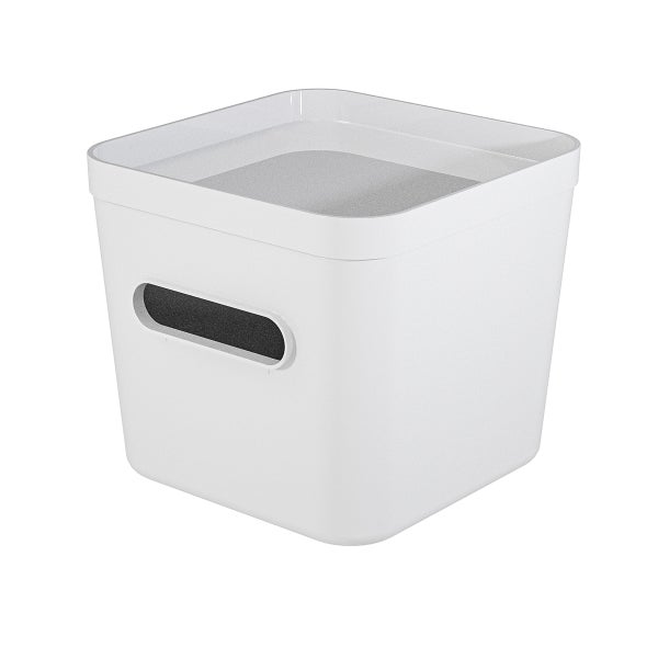 Couvercle transparent pour boîte de rangement Smartstore Compact XS