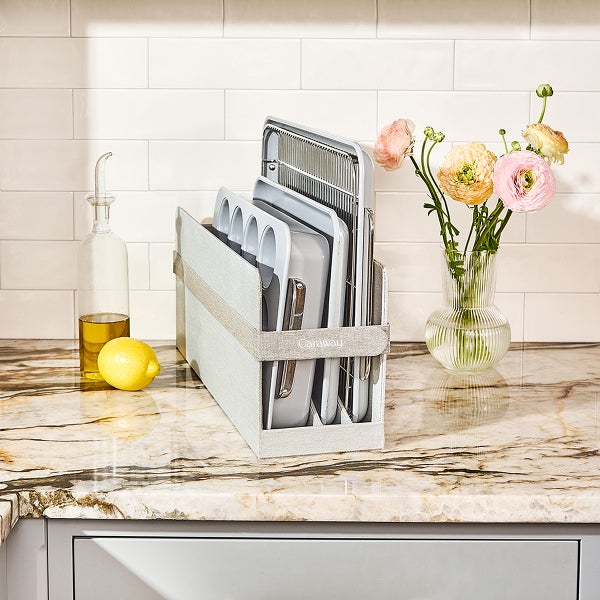 Caraway Home 5-Piece Ceramic Bakeware Set