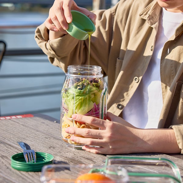Prepara Salad Pod