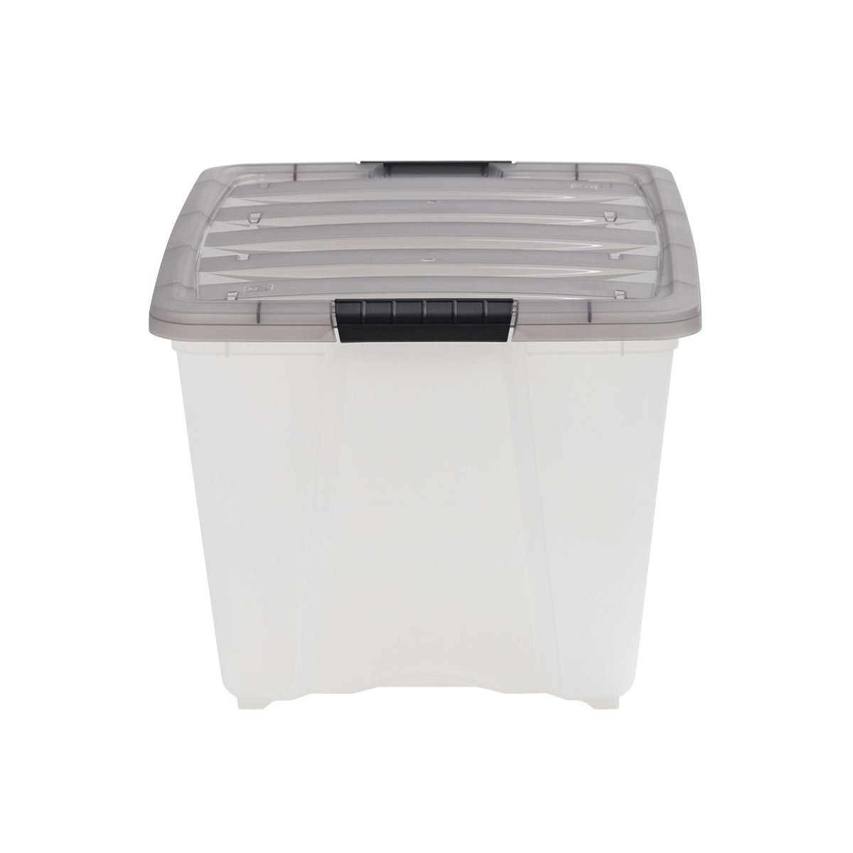Iris 53 Quart Stack and Pull Tote | The Container Store