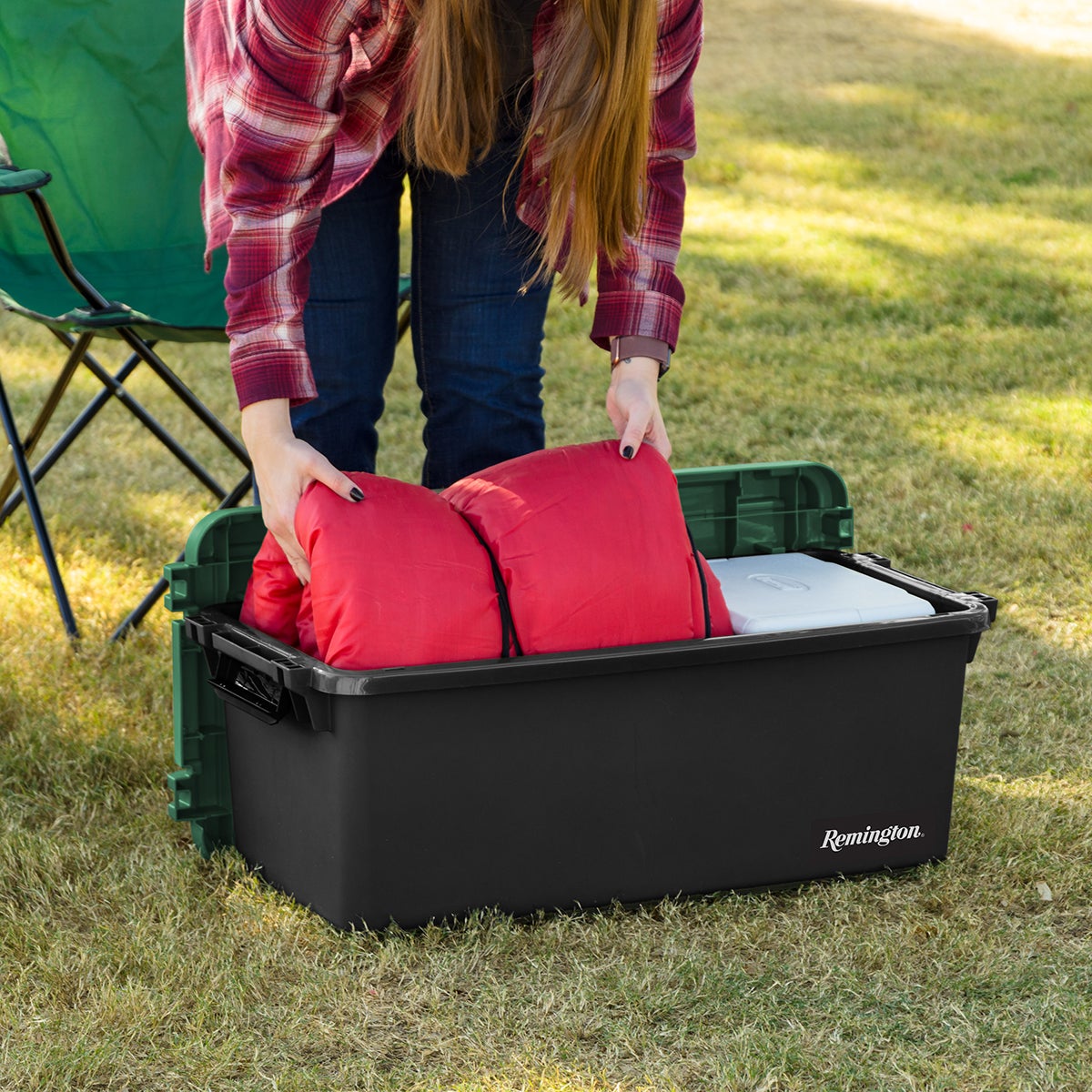 Iris Trail Box | The Container Store