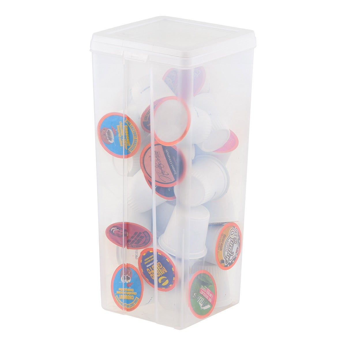 Iris Vertical Modular Supply Case | The Container Store