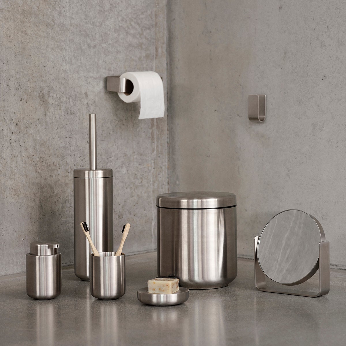 Zone Denmark UME Toothbrush Mug - Thumbnail 3