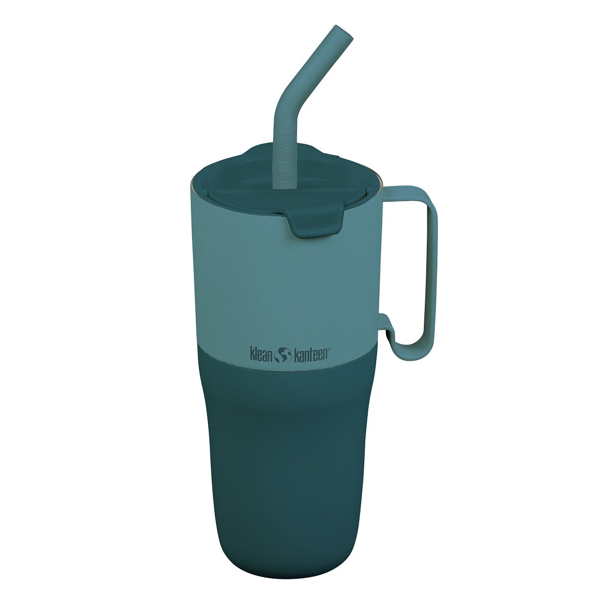 Klean Kanteen Rise 26 oz. Rise Tumbler with Flip Straw Lid | The