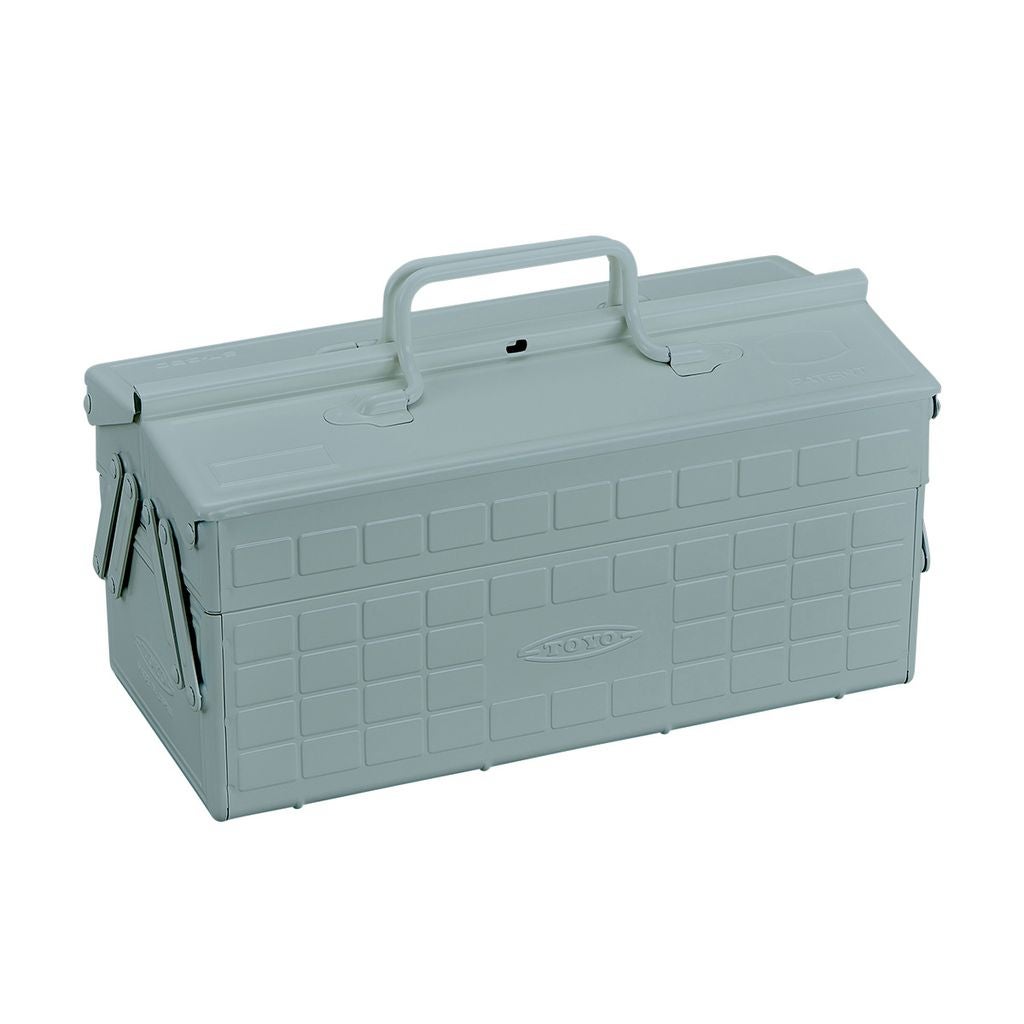 Toyo Steel Cantilever Toolbox | The Container Store