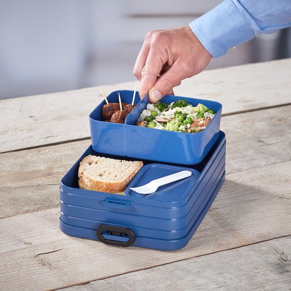 Mepal Ellipse On-The-Go Bento Box