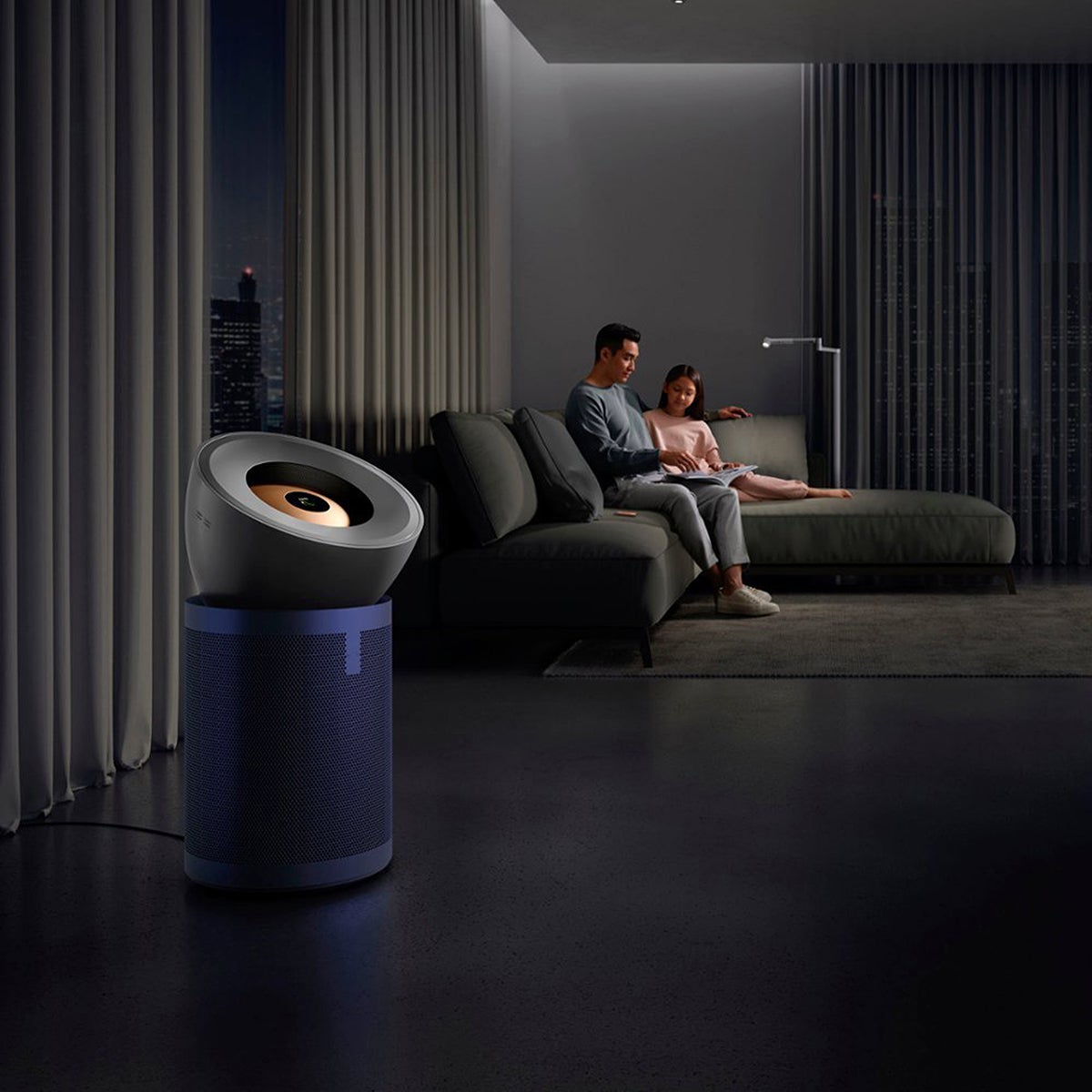 Dyson Purifier Big Plus Quiet Formaldehyde BP03 | The Container Store
