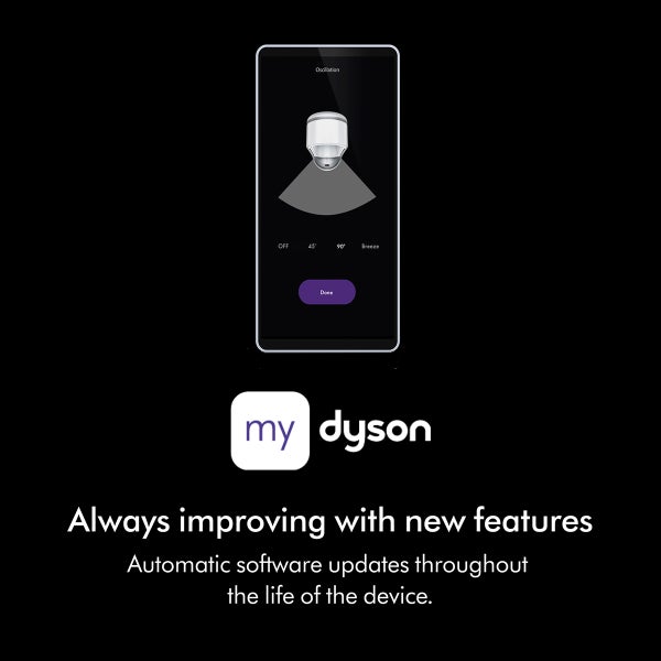 Dyson Purifier Cool PC2 De-Nox