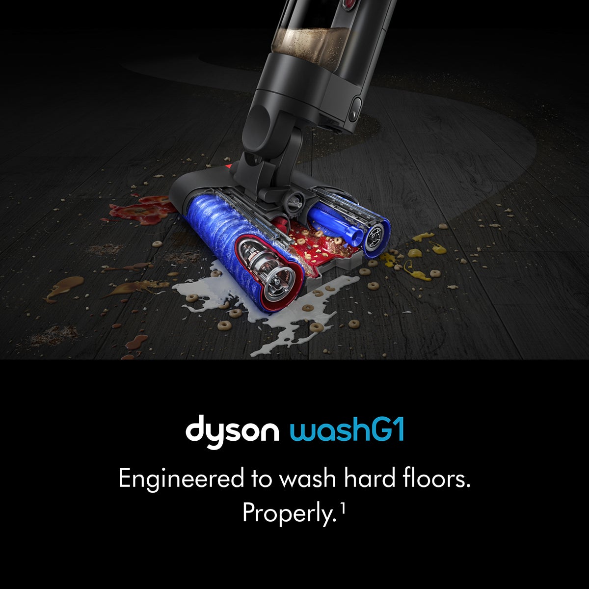 Dyson Wash G1 Cordless Hard Floor Wet Cleaner | The Container Store