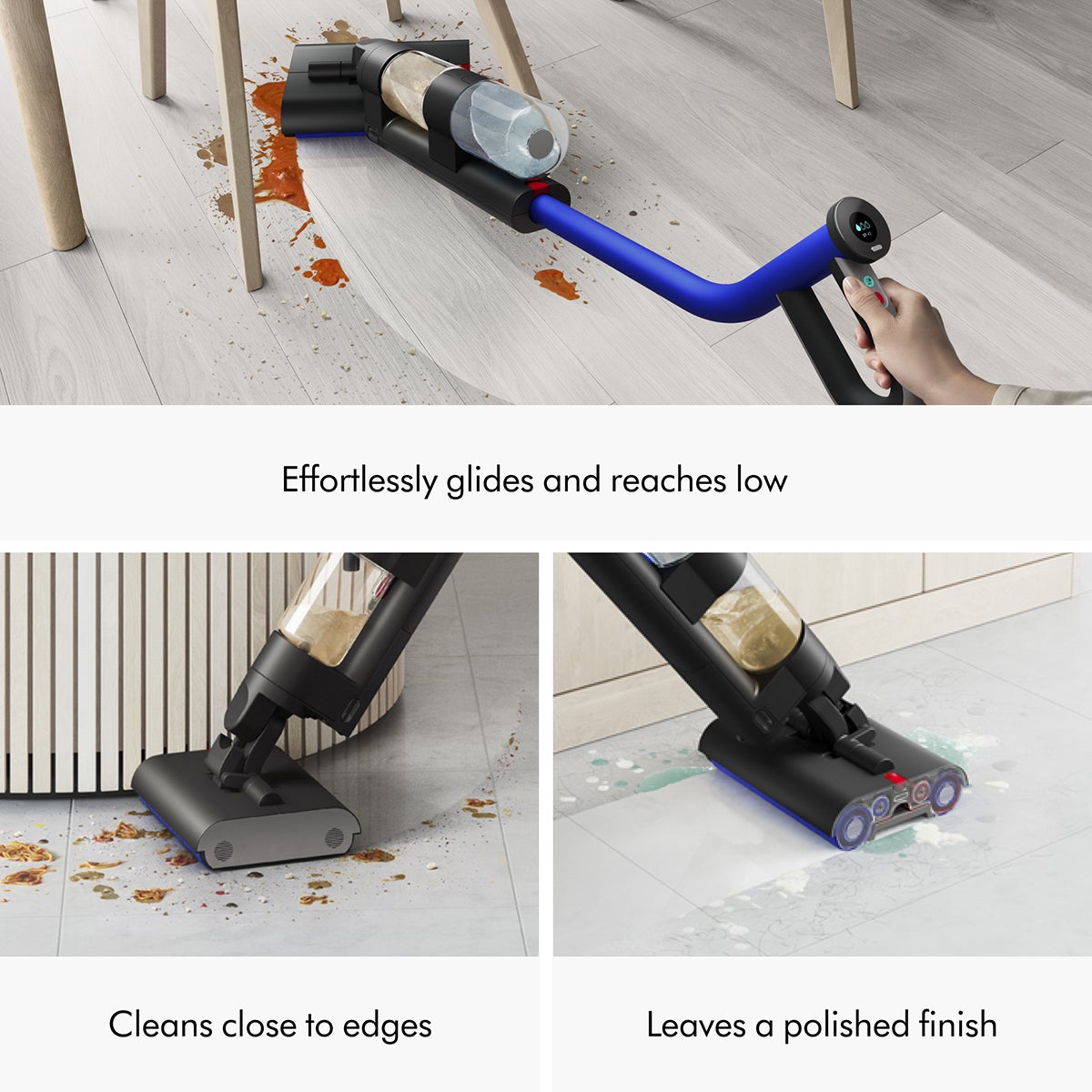 Dyson Wash G1 Cordless Hard Floor Wet Cleaner | The Container Store
