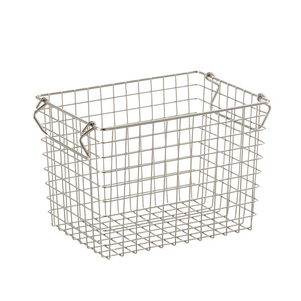 The Container Store Wire Basket