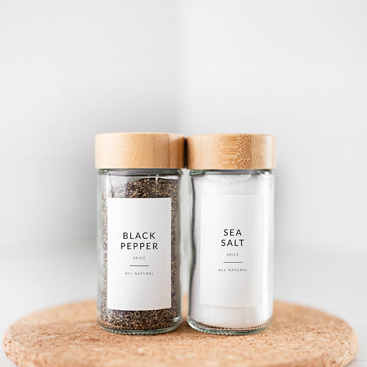 Savvy & Sorted Spice Labels - Thumbnail 3