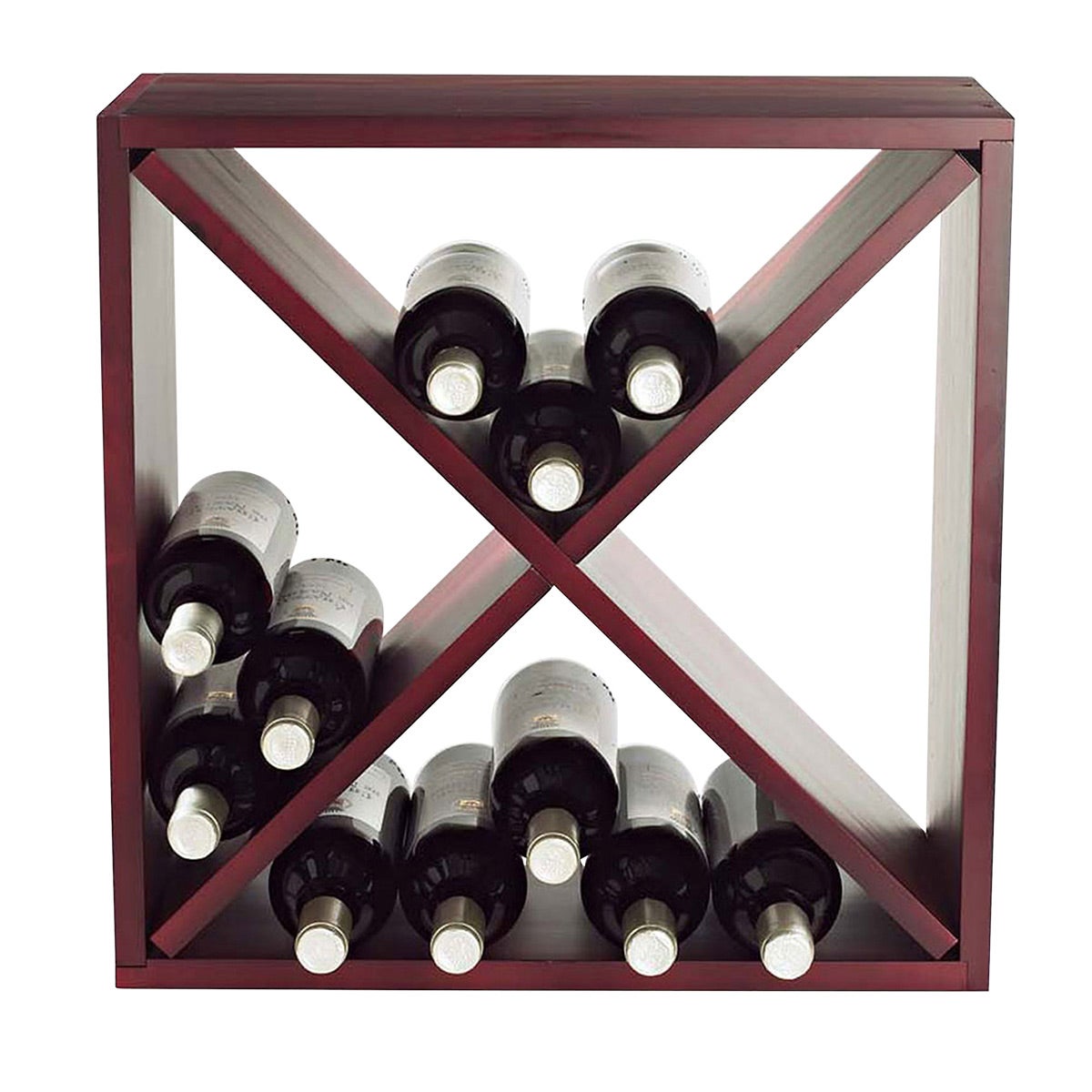 Wine Enthusiast Cellar Cube Wine Rack - Thumbnail 5