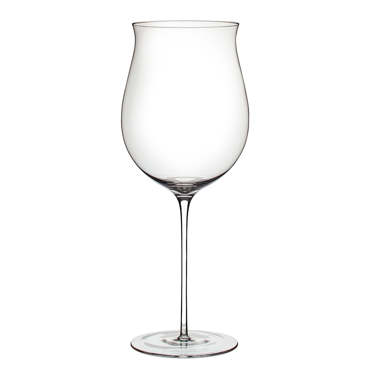 Wine Enthusiast Aria Domaine Wine Glass