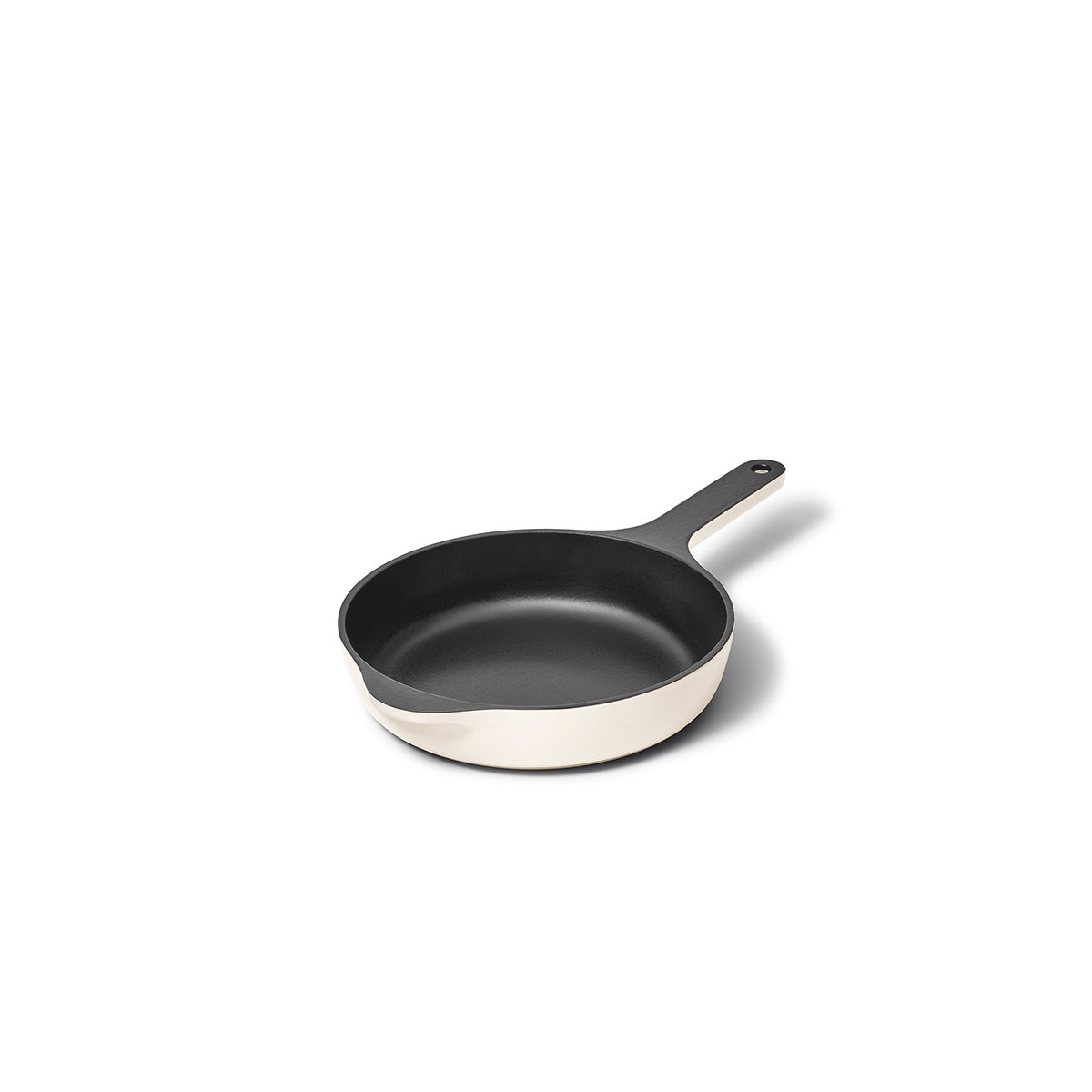 Caraway Enameled Cast Iron Skillet - Thumbnail 5
