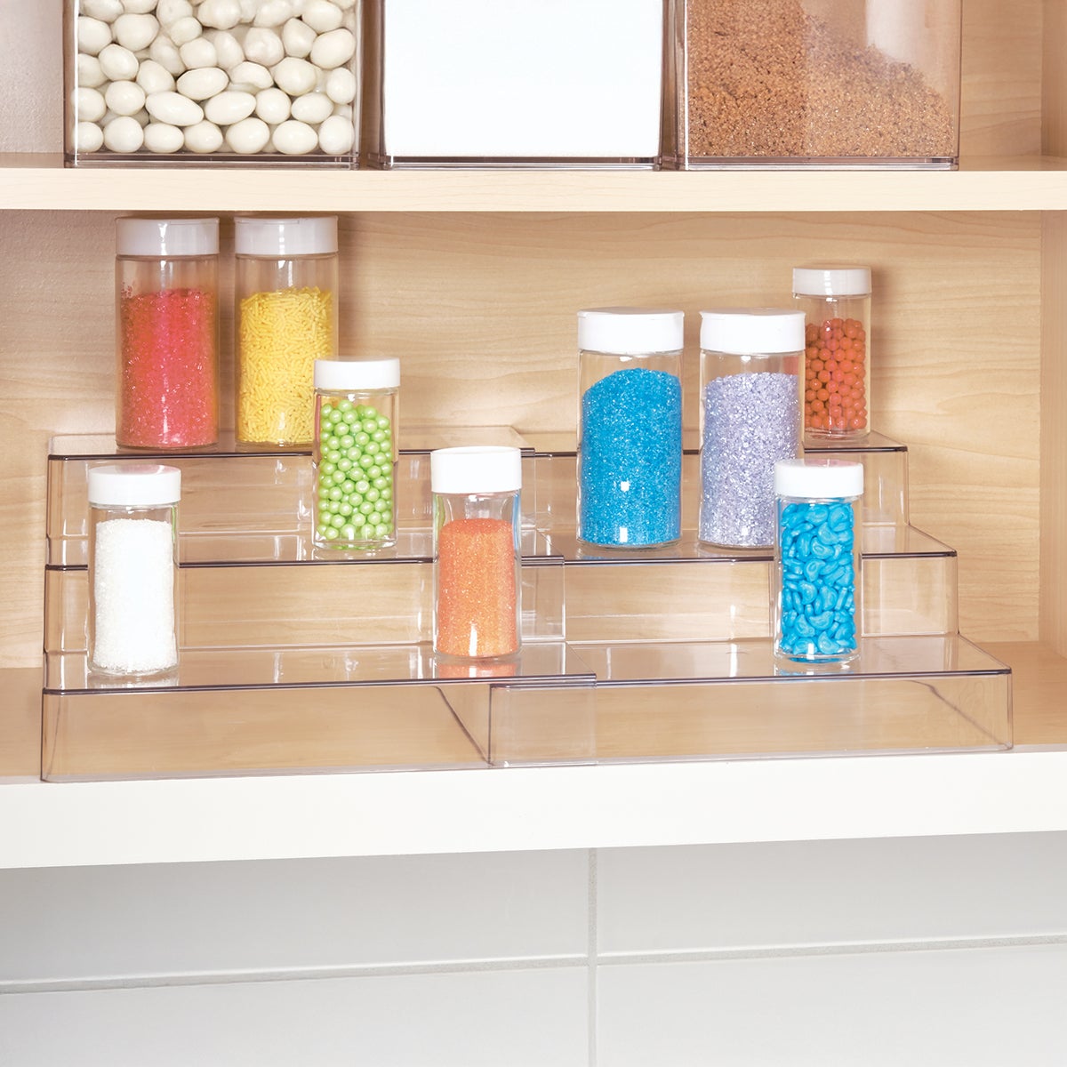 The Home Edit by iDesign 3-Tier Shelf - Thumbnail 4