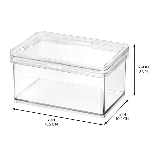 The Home Edit Pantry Canisters