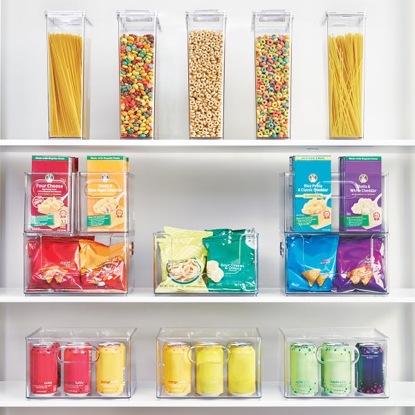 The Home Edit Pasta Canister