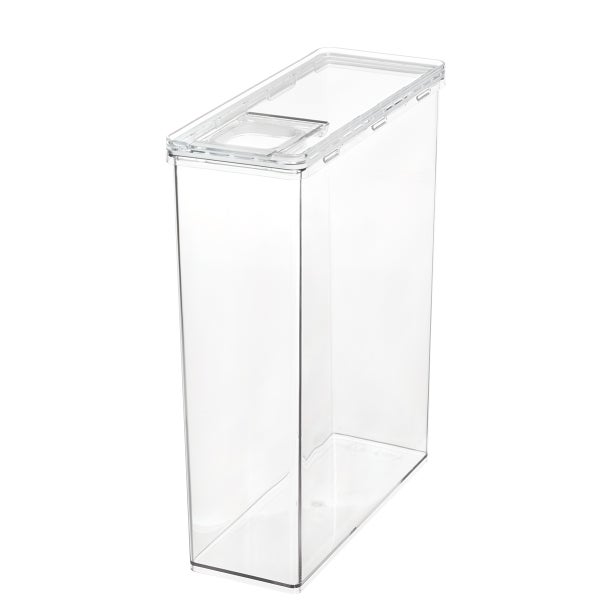 The Home Edit Cereal Canister