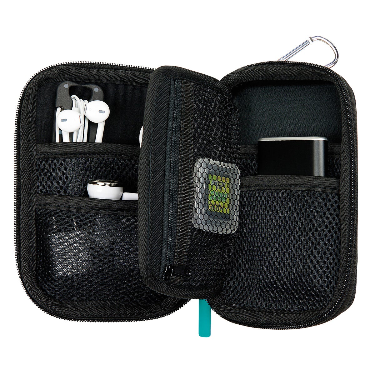 Wrap-It World Traveler Tech Storage Case - Thumbnail 3