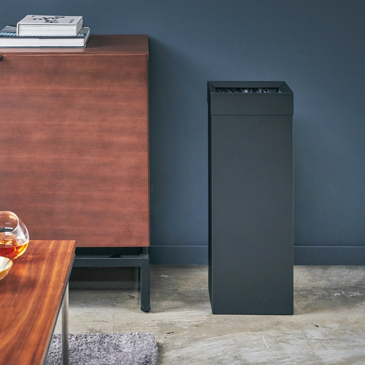 Yamazaki Home Trash Can - Thumbnail 5