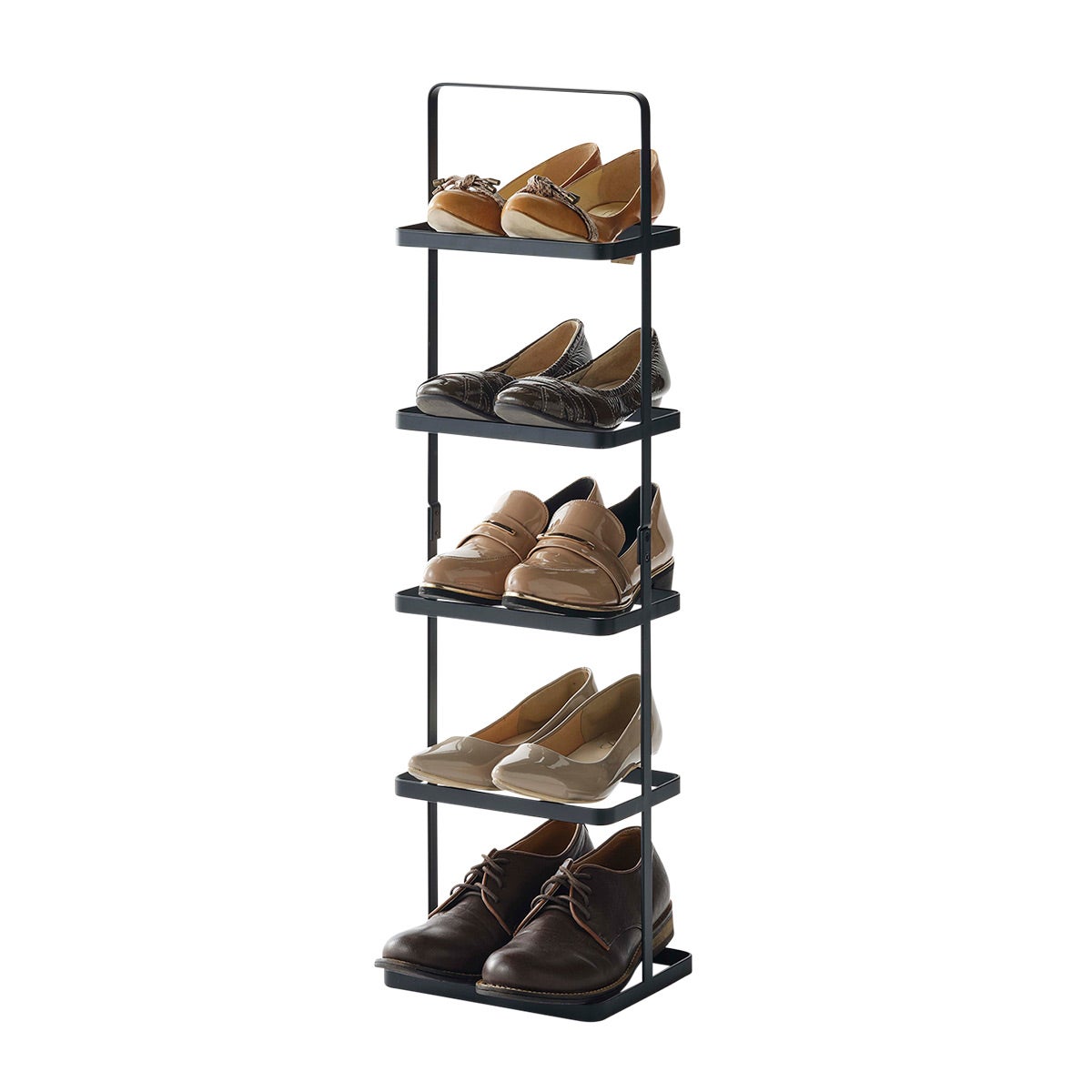 Yamazaki Home Shoe Rack | The Container Store