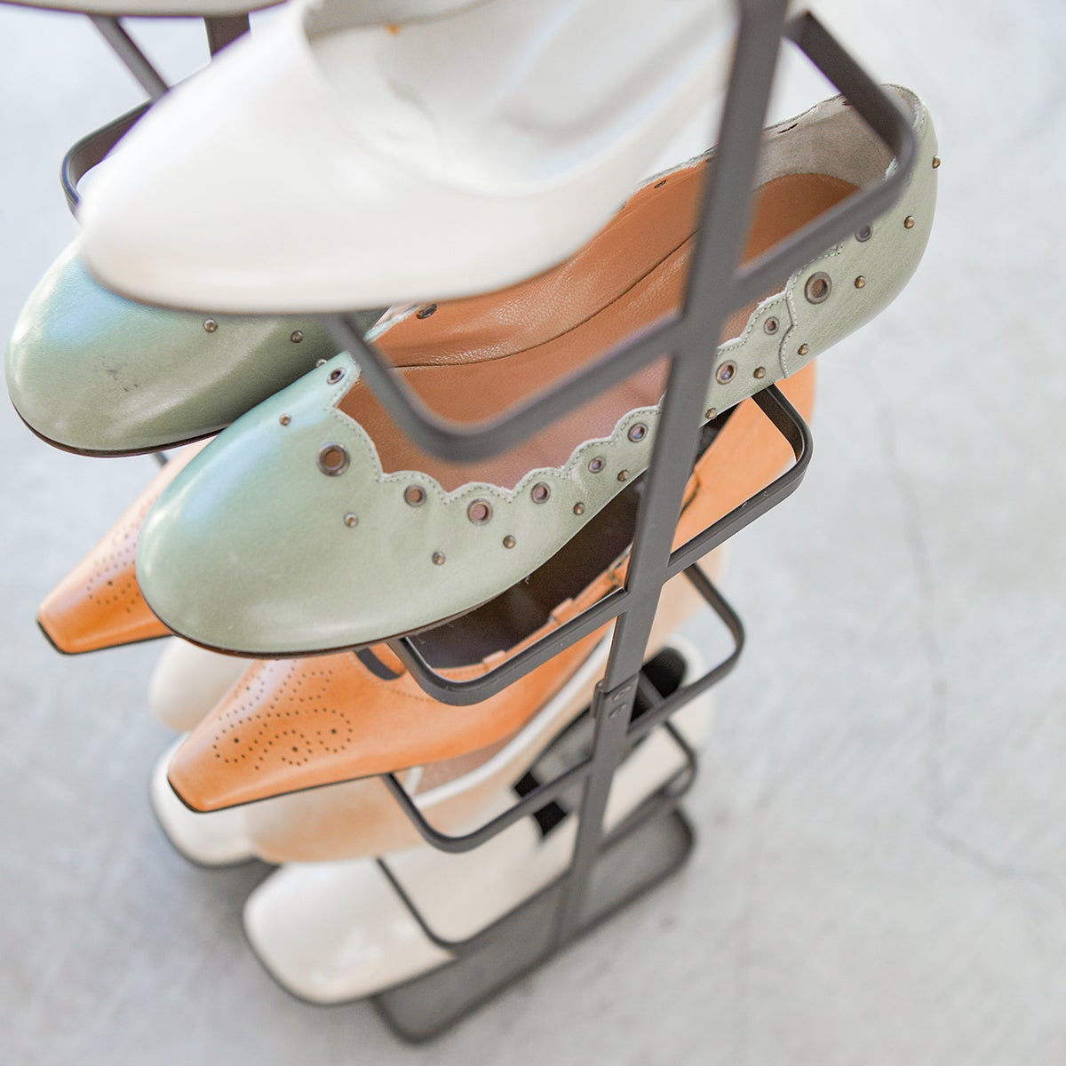 Yamazaki Home Tower Shoe Rack - Thumbnail 5