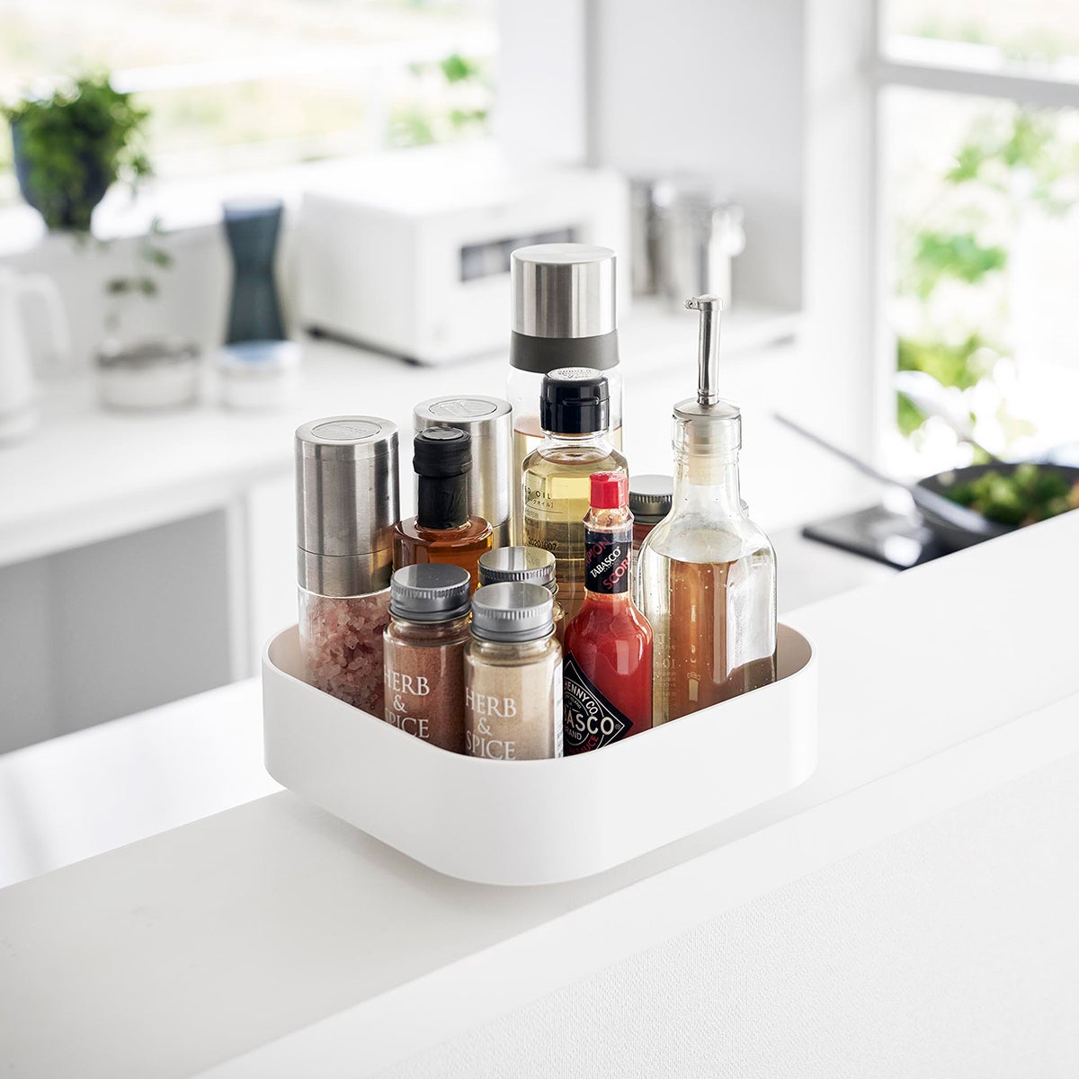 Yamazaki Home Lazy Susan - Thumbnail 4